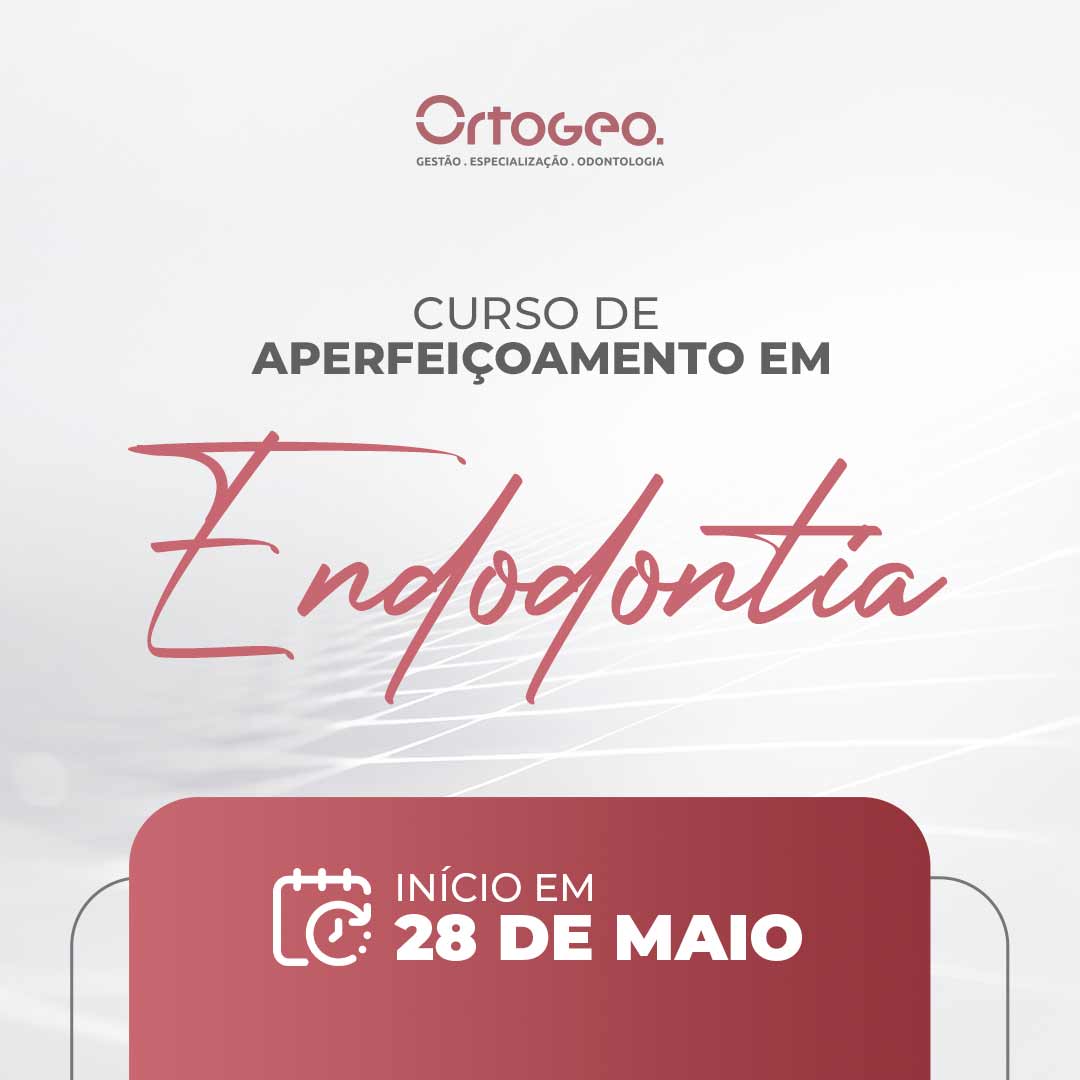 Aperfeiçoamento em Endodontia 